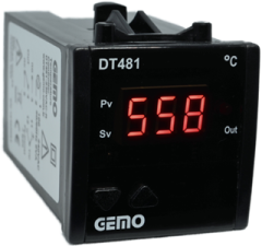 DT481-24V-S Sıcaklık Kontrol Cihazı