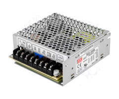 RQ-50B RQ50B +5/+12/-5/-12Vdc MEANWELL