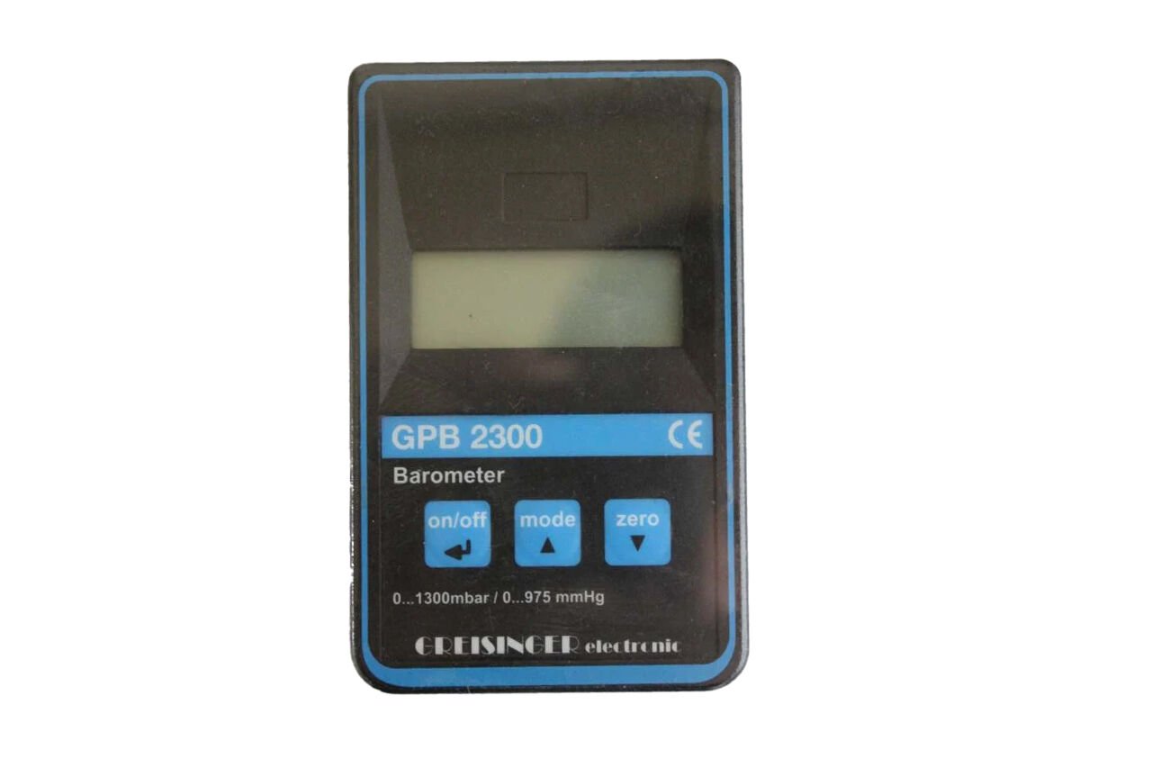 GREISINGER GPB 2300  BAROMETRE
