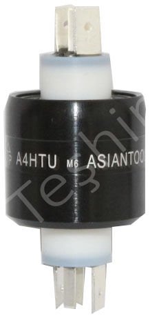 A4HTU A4H 4 Kutuplu 2X30A 2X4A Slipring/Model 430 MERCOTAC Muadili