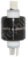 A4HTU A4H 4 Kutuplu 2X30A 2X4A Slipring/Model 430 MERCOTAC Muadili