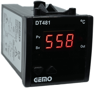 DT481-230VAC-R-K Sıcaklık Kontrol Cihazı