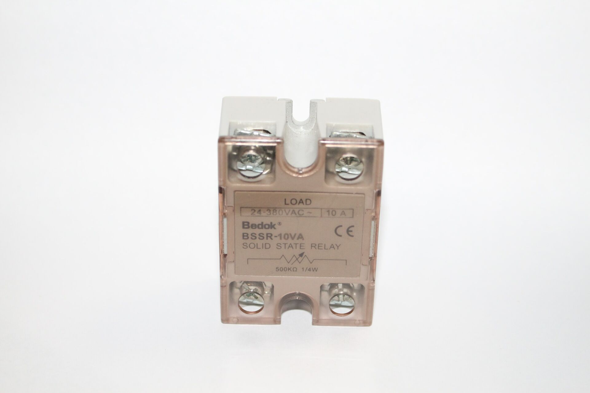 BSSR-10VA Bedok Röle