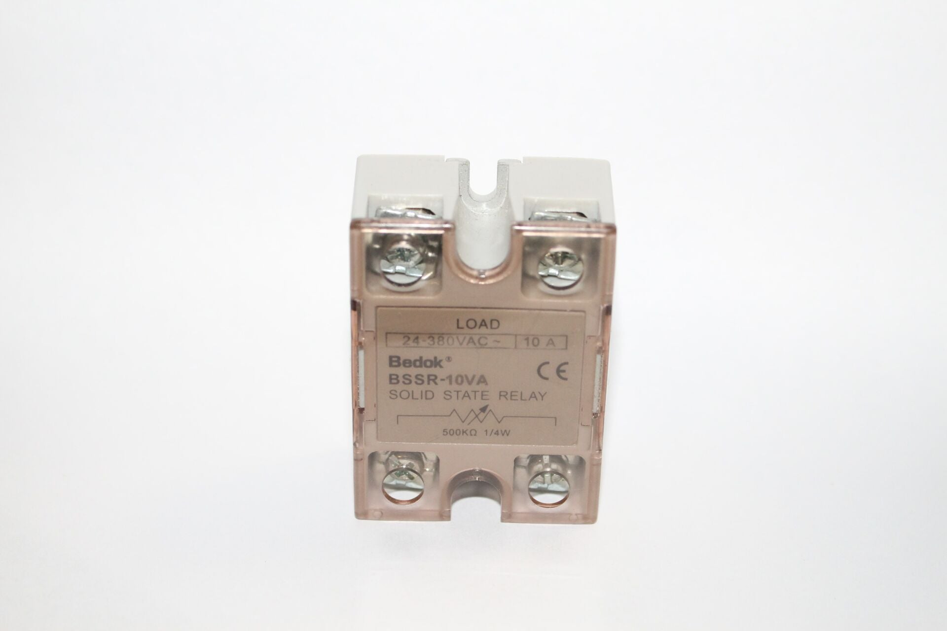 BSSR-10VA Bedok Röle