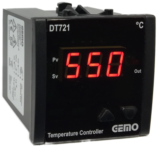DT721-230VAC-R Sıcaklık Kontrol Cihazı