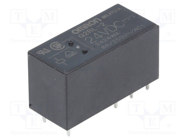 OMRON G2RL-2-24VDC
