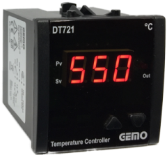 DT721-230VAC-S Sıcaklık Kontrol Cihazı