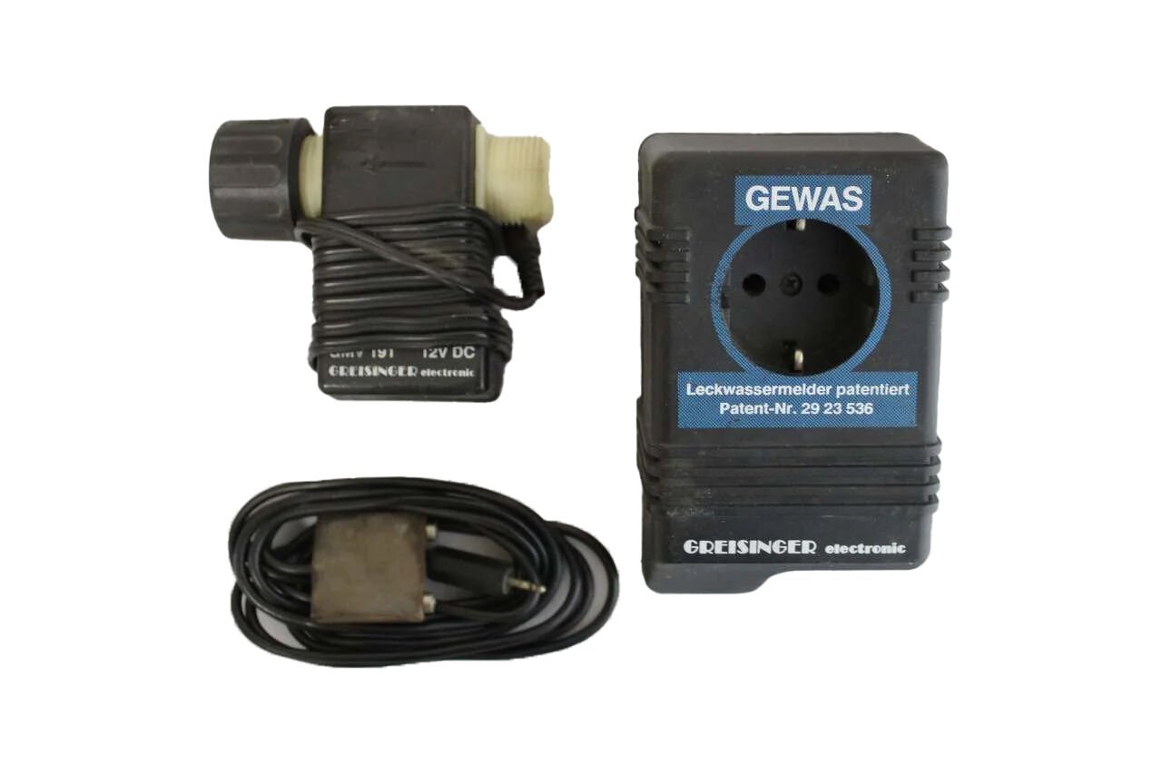 GREISINGER GEWAS 191 A KAÇAK SU TESPİT CİHAZI