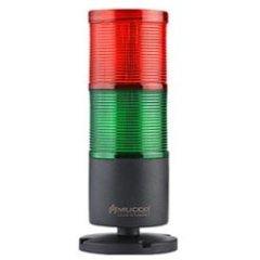 SNT-7022-CB2 ø70 Çakar-Buzzerlı 40-250V AC/DC