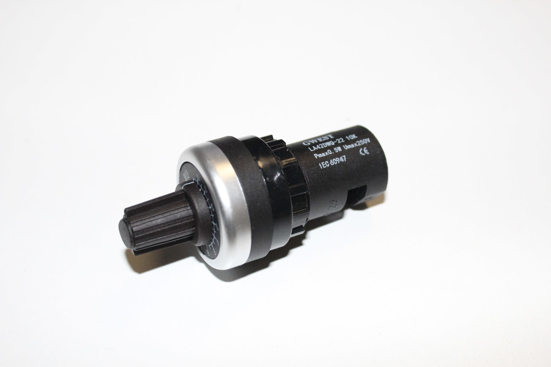 LA42DWQ-22-10K 10K 0.5W %5 Tek Tur Potansiyometre