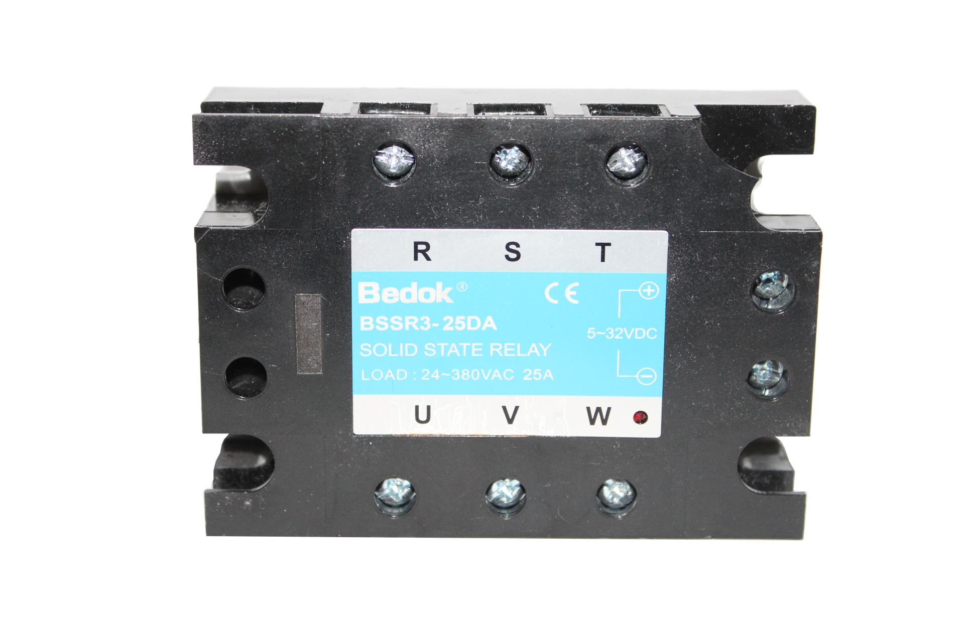 BSSR3-25DA Trifaze SSR ( Solid State Röle )