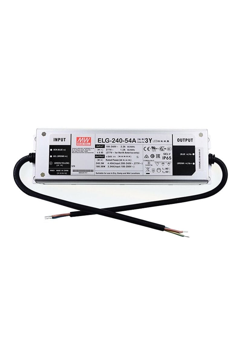 ELG-240-54A-3Y | 54V DC 4.45Amp