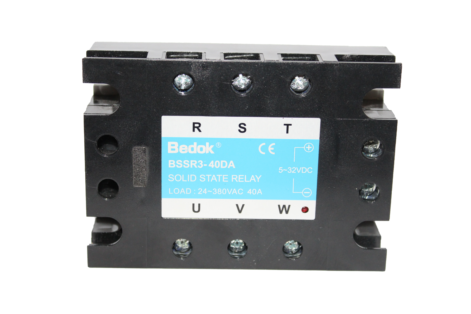 BSSR3-40DA  Trifaze SSR ( Solid State Röle )