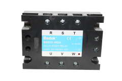 BSSR3-40DA  Trifaze SSR ( Solid State Röle )