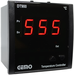 DT900-230VAC-R Sıcaklık Kontrol Cihazı