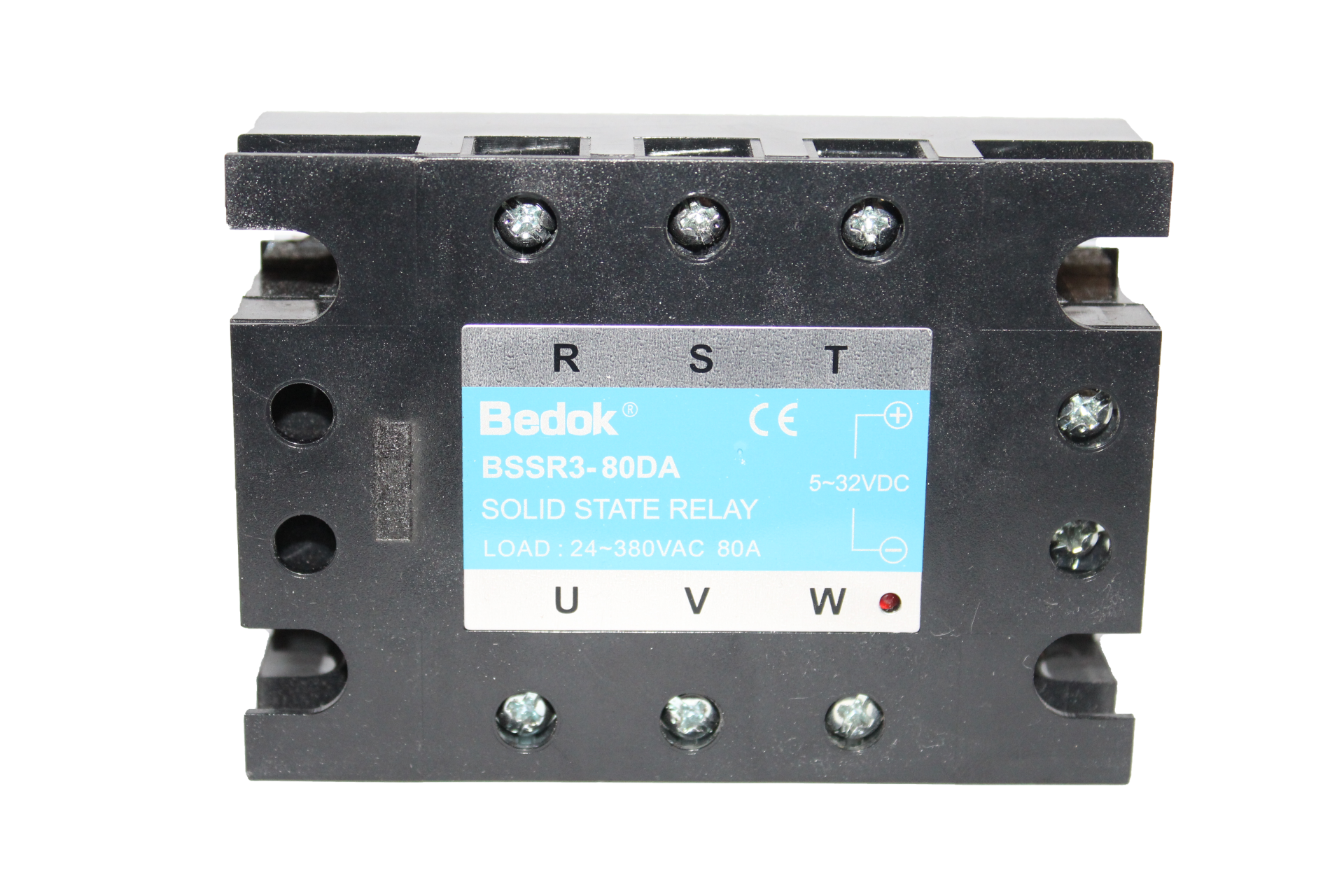 BSSR3-80DA Trifaze SSR ( Solid State Röle )