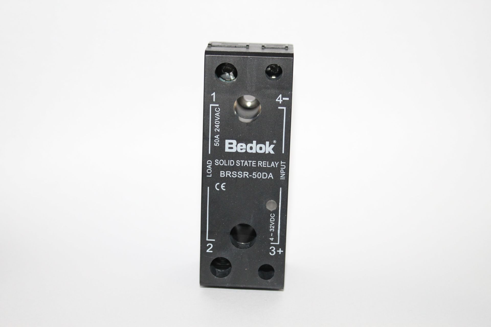 BRSSR-50DA  50A 240VAC SOLID STATE RELAY