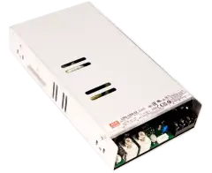 LRS-1200-24 | 24V DC 50.0Amp 1U PeakPower %150,180~305V AC