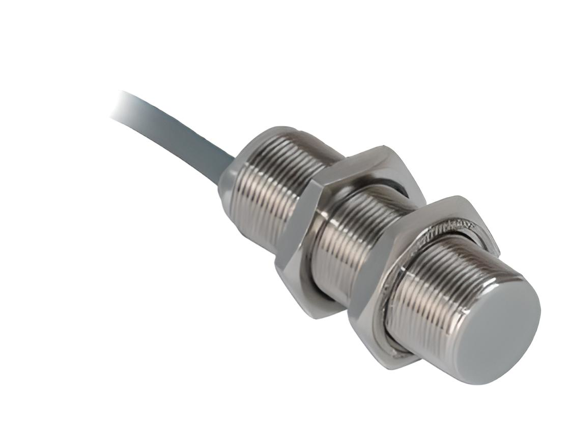 I1CF-M1805P-O3U2 |  10-30V DC M18 Endüktif Yaklaşım Sensörü, Korumalı (Shielded), Algılama Mesafesi (Sn) = 5 mm, Maks. 200 mA