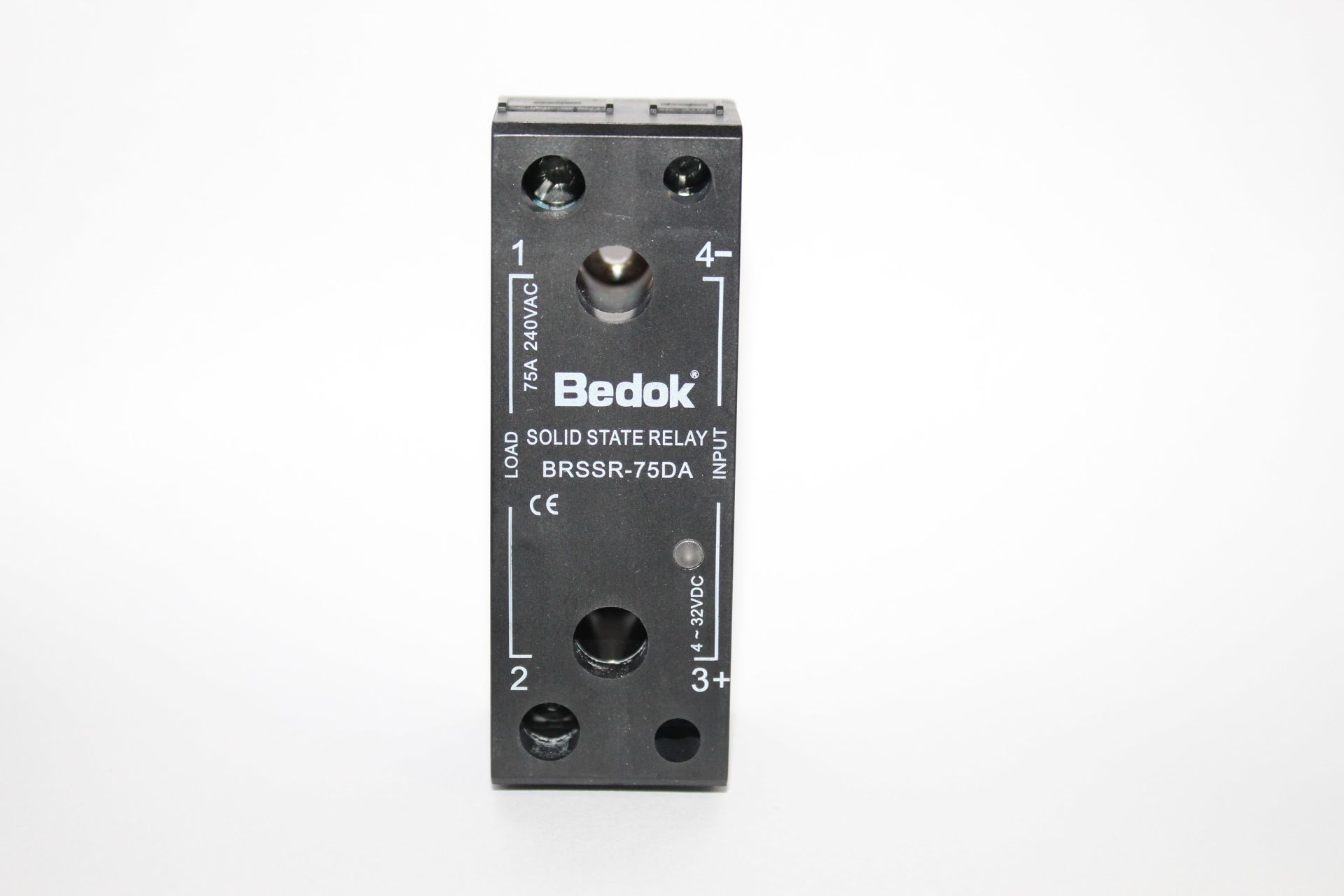 BRSSR-75DA  75A 240VAC SOLID STATE RELAY