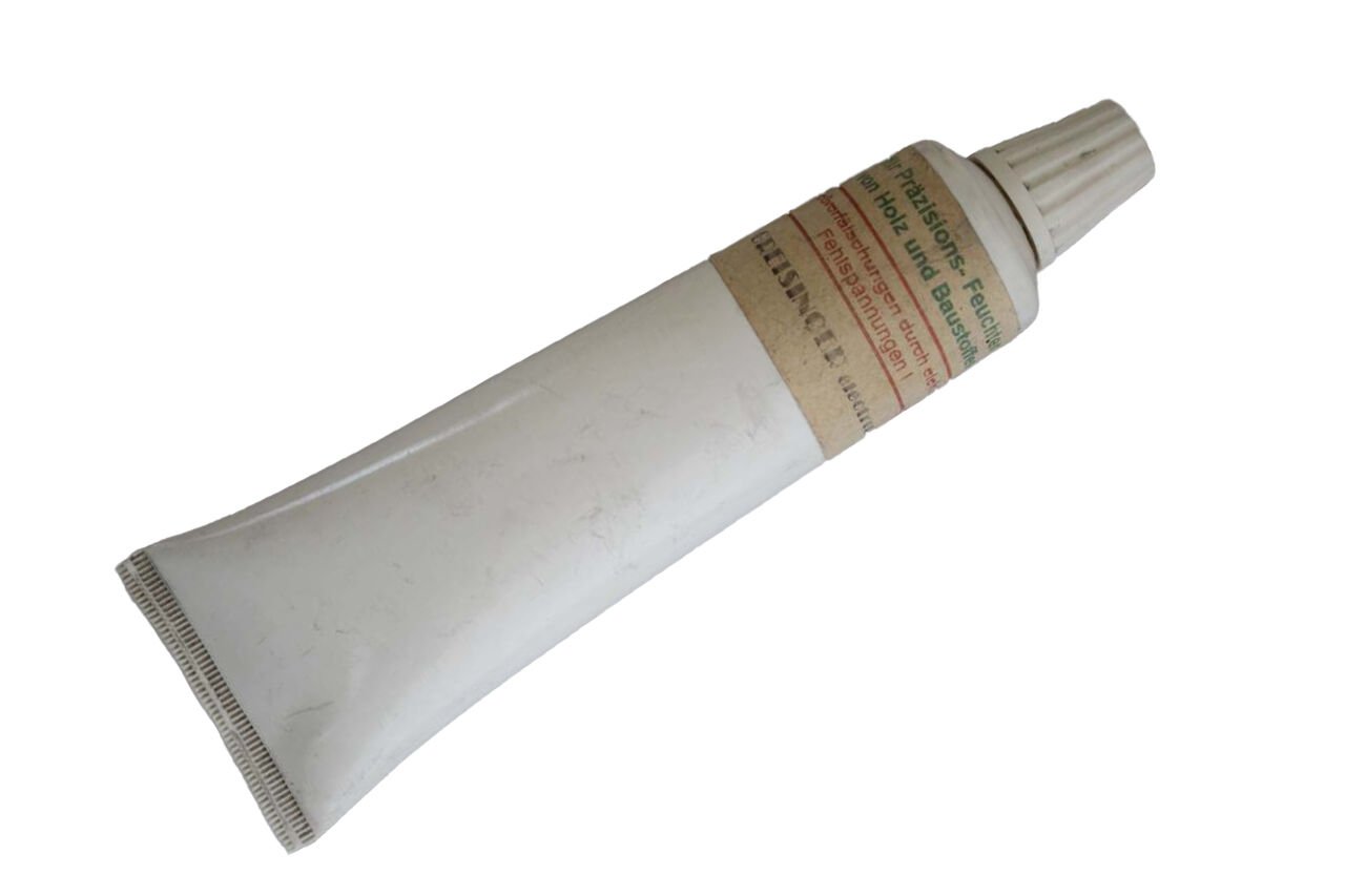 GREISINGER BETON NEMİ ÖLÇÜM SONDASI JELİ İLETKEN MACUN