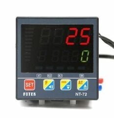 NT-72RE Fotek Isı Kontrol Cihazı