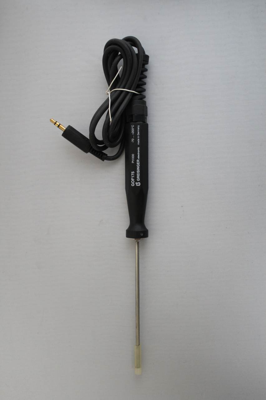 GREISINGER GOF175 YÜZEY PROBU PT100