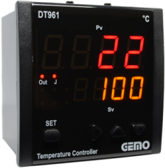 DT961-230VAC-R Sıcaklık Kontrol Cihazı