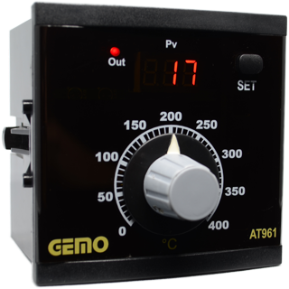 AT961-230VAC-R Sıcaklık Kontrol Cihazı
