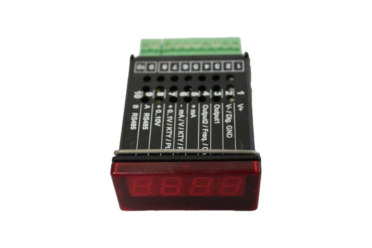 GREISINGER GIA 10 DİJİTAL GÖSTERGE 16 İŞLEMCİLİ