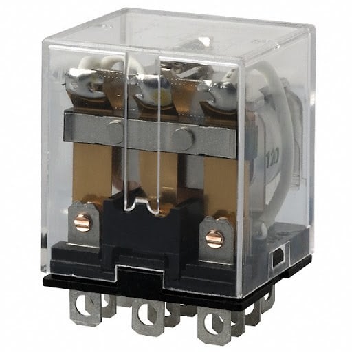 LY3-110VDC