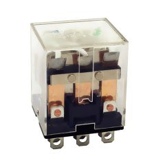 OMRON LY3-12VAC