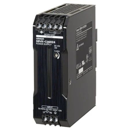 S8VK-C06024 Omron Güç Kaynağı