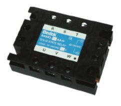 BSSR3-80AA Trifaze SSR ( Solid State Röle )
