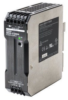 S8VK-C12024 Omron Ray Tipi Güç Kaynağı