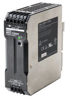 S8VK-C12024 Omron Ray Tipi Güç Kaynağı