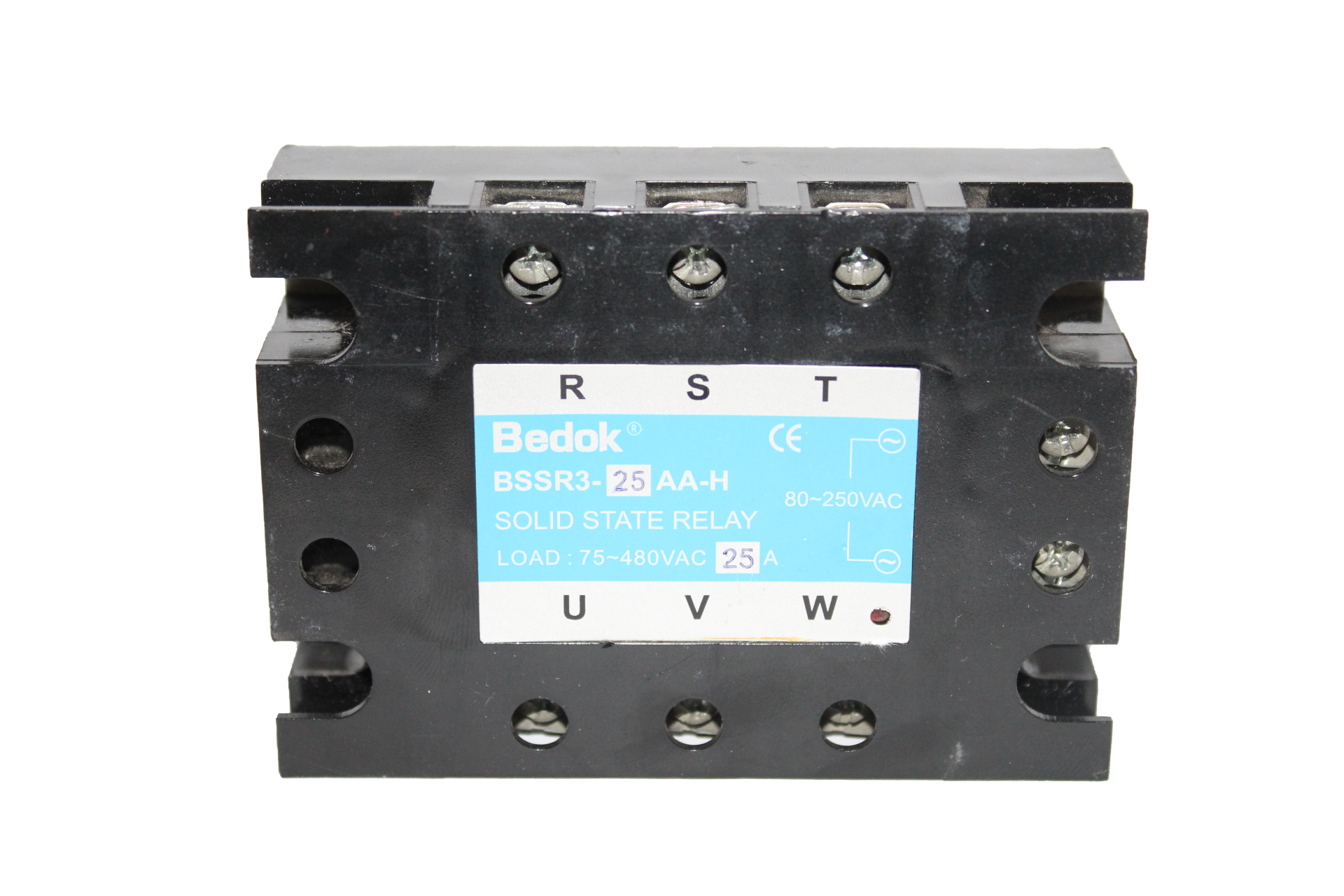 BSSR3-25AA-H Trifaze SSR ( Solid State Röle )