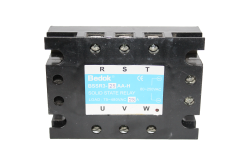 BSSR3-25AA-H Trifaze SSR ( Solid State Röle )
