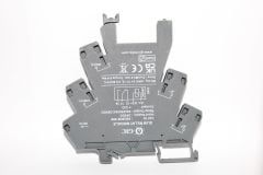SR24D61RM  24 VDC SLIM RELAY MODULE WITH SOCKET