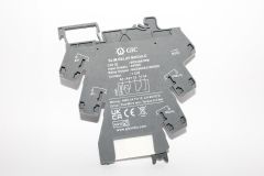 SR24D61RM  24 VDC SLIM RELAY MODULE WITH SOCKET