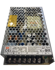 LRS-150-15  	15Vdc 10Amp  MEANWELL |