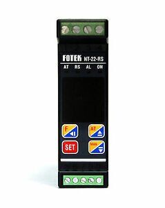 NT-22L-CT-RS Fotek Isı Kontrol Cihazı