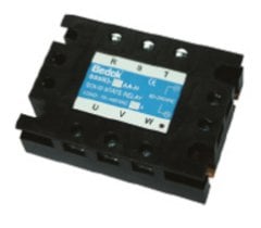 BSSR3-40AA-H Trifaze SSR ( Solid State Röle )
