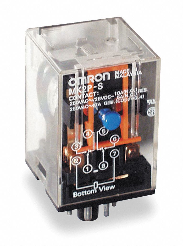 MK2-P-S 110VDC