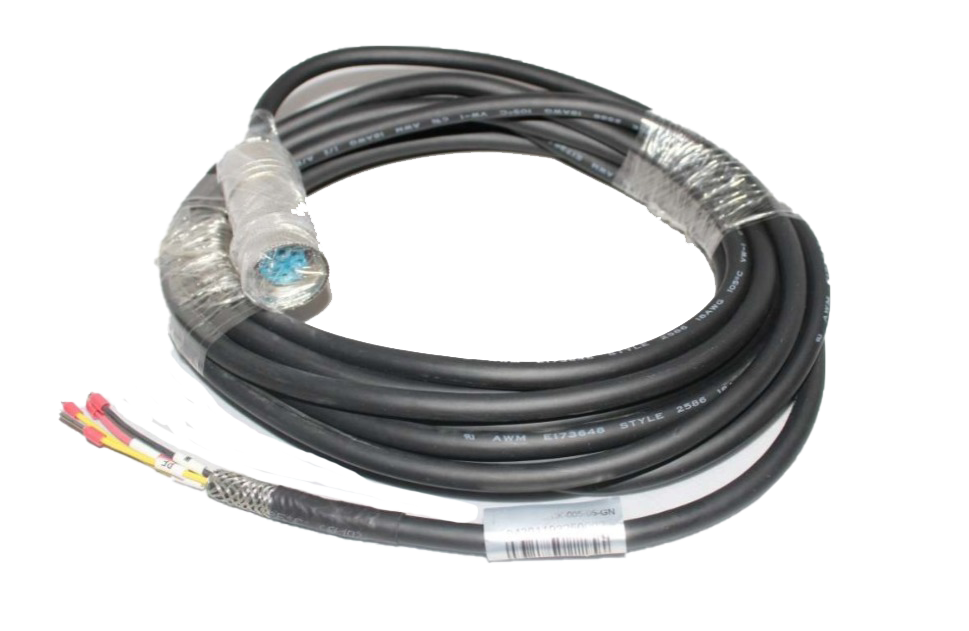 GMTCNT GMK-005-05-GN Servo Motor Güç (Besleme) Sablosu