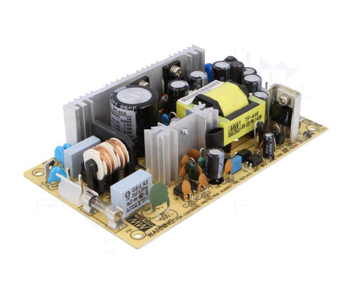 PT-65C  	+5/+15/-15 VDC  MEANWELL |