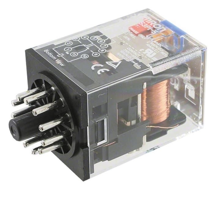 OMRON MK3P5-S-110VDC