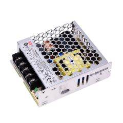 LRS-050-05 LRS505 05Vdc 10Amp  MEANWELL |