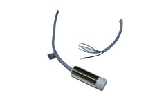 I1CN-M1816P-O3U2 M18 Endüktif Yakınlık Sensörü Sn=16mm PNP-N.O. 10-30V DC 200mA Maks. 2M 3 Kablolu Sensor
