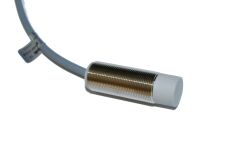 I1CN-M1816P-O3U2 M18 Endüktif Yakınlık Sensörü Sn=16mm PNP-N.O. 10-30V DC 200mA Maks. 2M 3 Kablolu Sensor